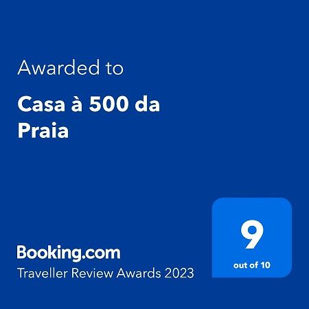 Casa A 500 Da Praia Salinopolis Exterior photo