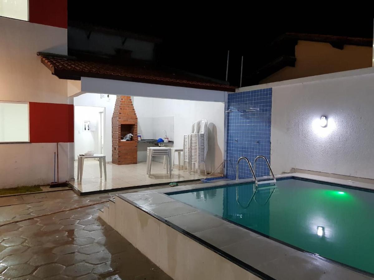 Casa A 500 Da Praia Salinopolis Exterior photo