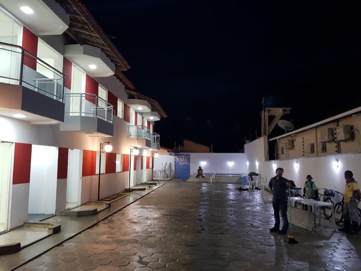 Casa A 500 Da Praia Salinopolis Exterior photo